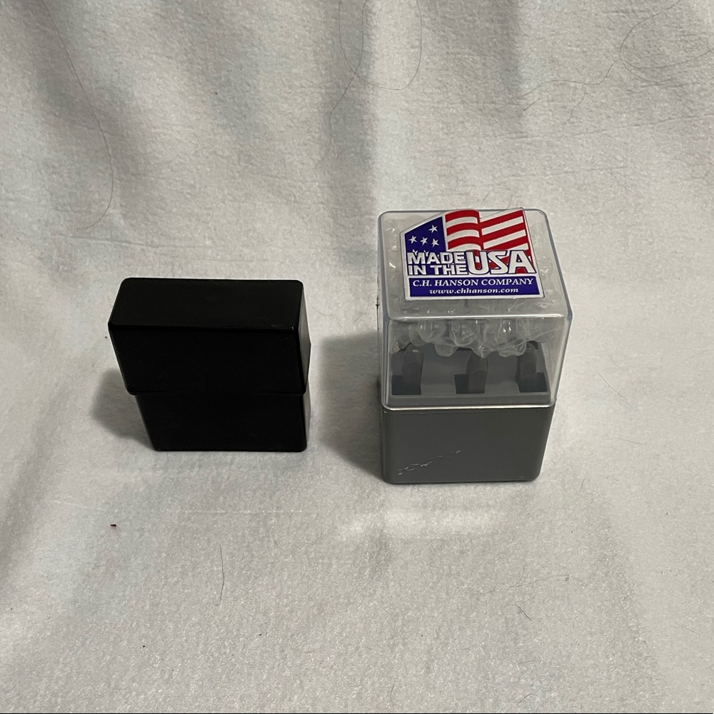 Metal Stamps
